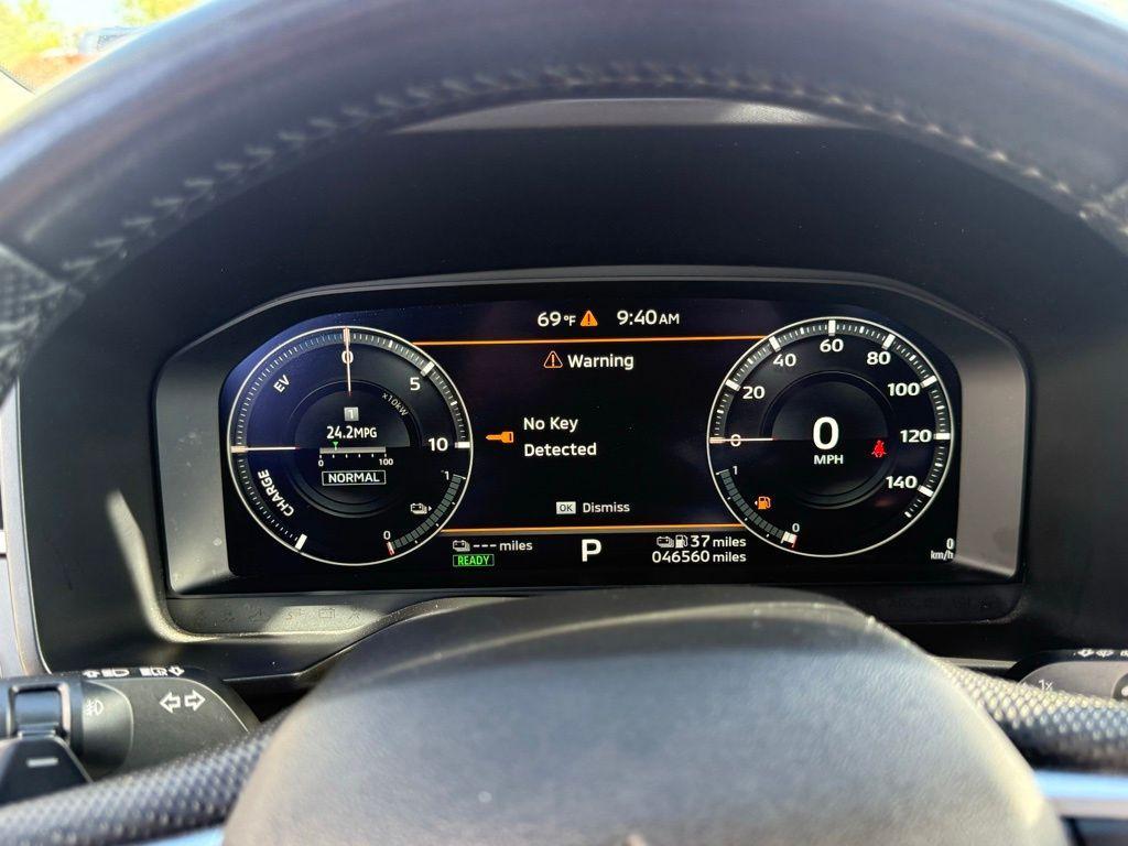 used 2024 Mitsubishi Outlander PHEV car, priced at $28,888