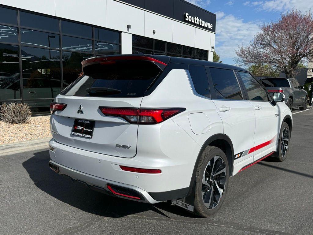 used 2024 Mitsubishi Outlander PHEV car, priced at $28,888
