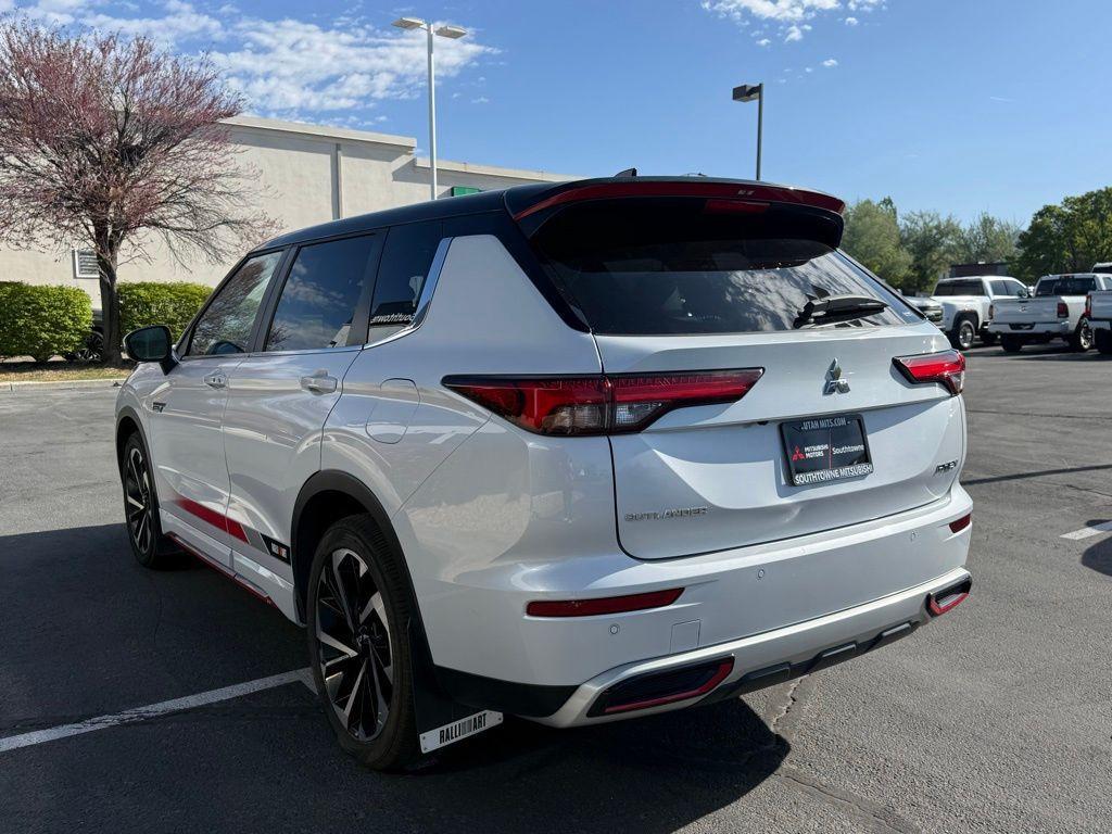 used 2024 Mitsubishi Outlander PHEV car, priced at $28,888