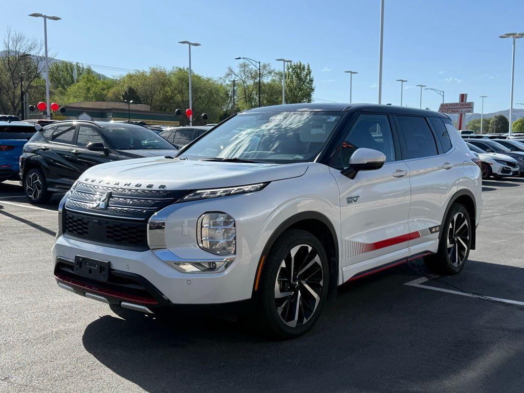used 2024 Mitsubishi Outlander PHEV car, priced at $28,888