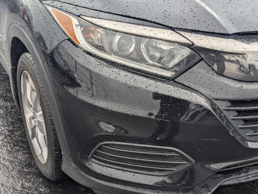 used 2022 Honda HR-V car, priced at $16,366