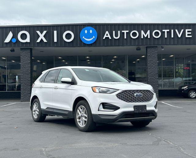 used 2024 Ford Edge car, priced at $20,988
