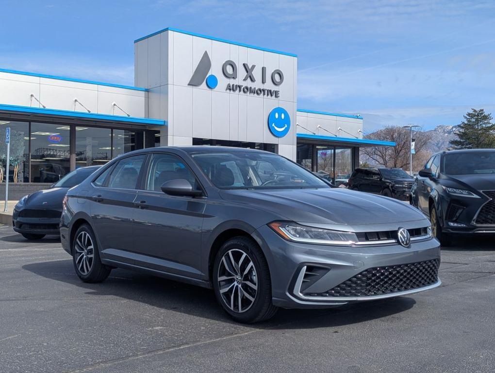 used 2025 Volkswagen Jetta car, priced at $21,288