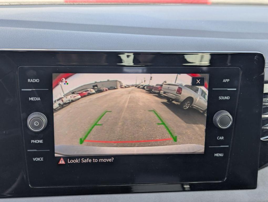 used 2025 Volkswagen Jetta car, priced at $21,066