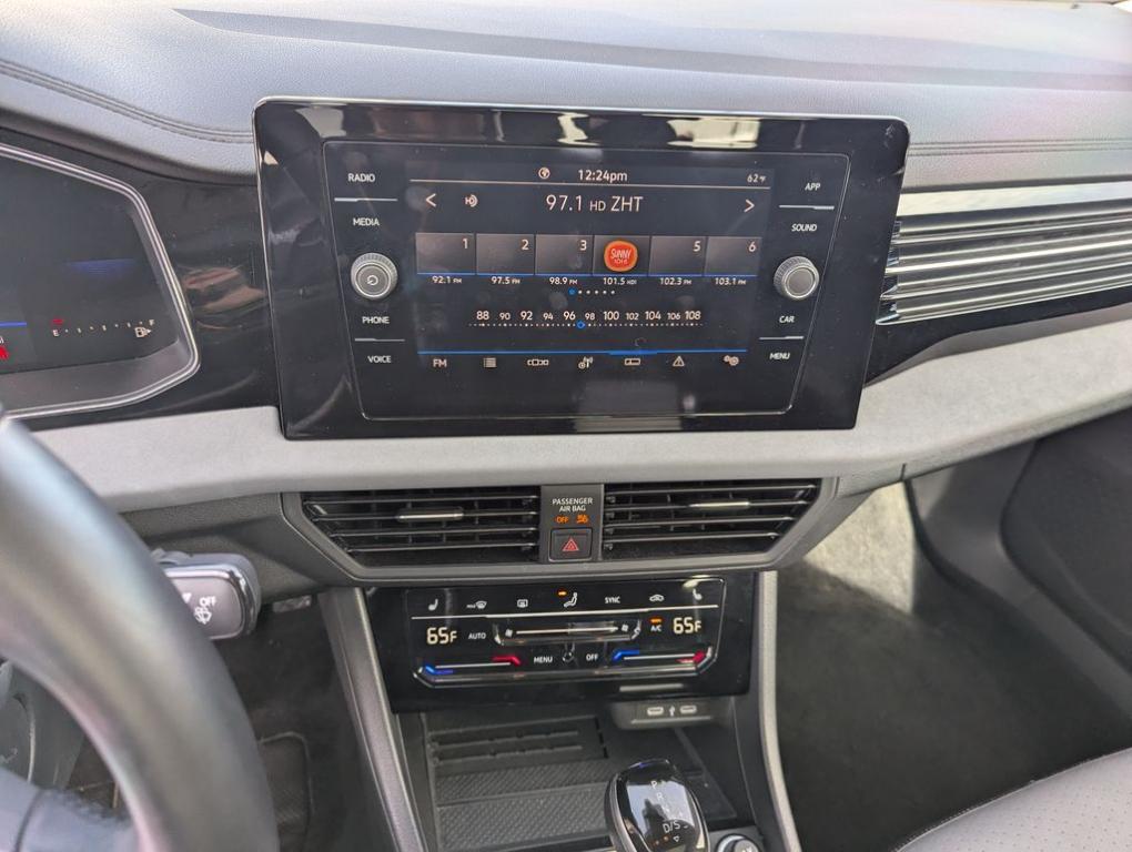 used 2025 Volkswagen Jetta car, priced at $21,066