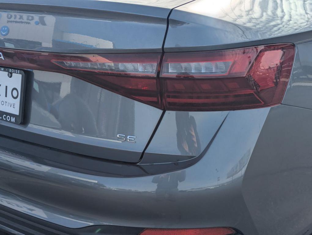 used 2025 Volkswagen Jetta car, priced at $21,066