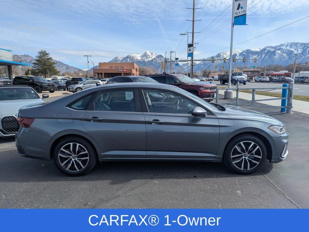 used 2025 Volkswagen Jetta car, priced at $21,066