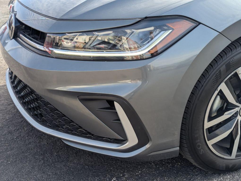used 2025 Volkswagen Jetta car, priced at $21,066