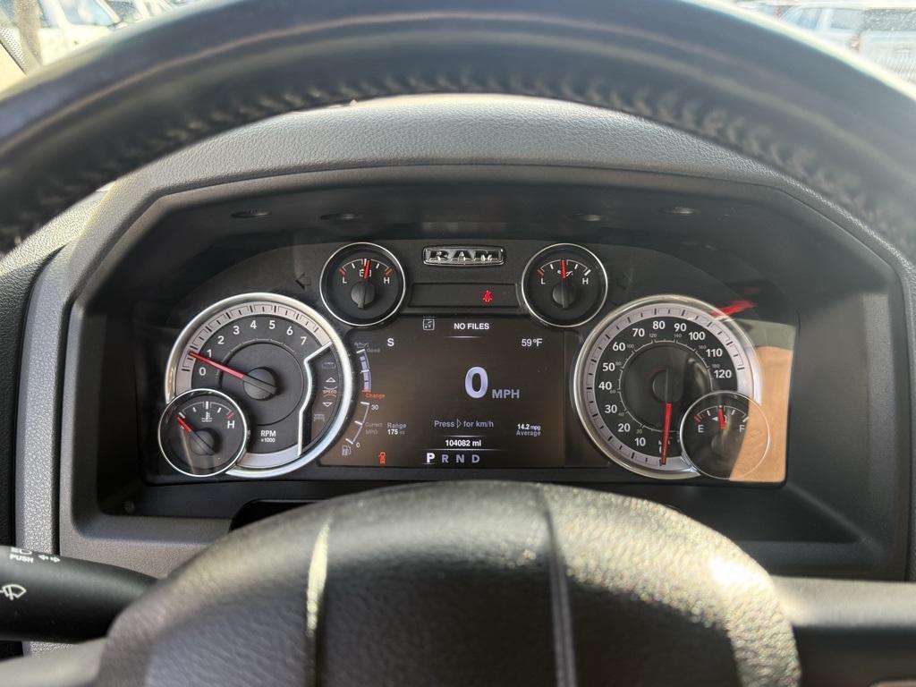 used 2019 Ram 1500 Classic car, priced at $26,673