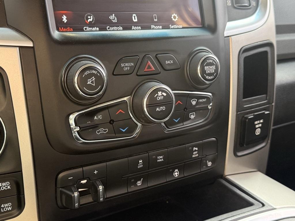 used 2019 Ram 1500 Classic car, priced at $26,673