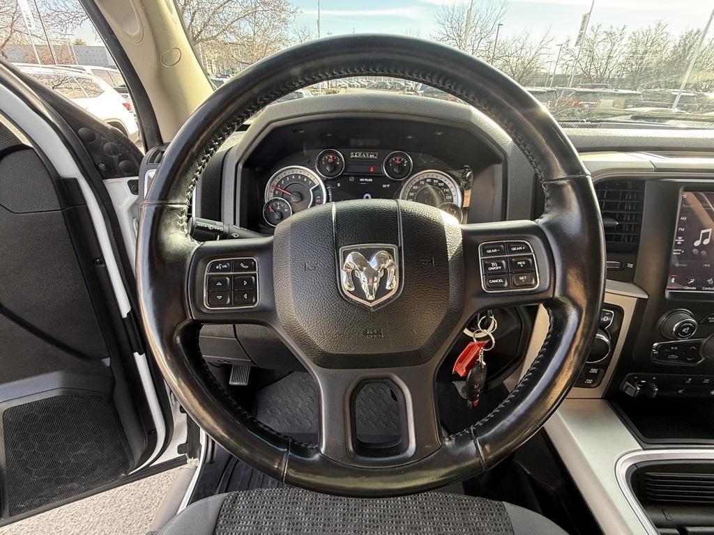 used 2019 Ram 1500 Classic car, priced at $26,673