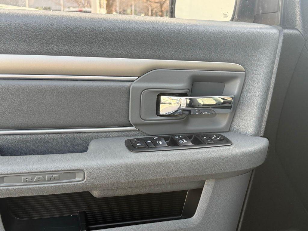 used 2019 Ram 1500 Classic car, priced at $26,038