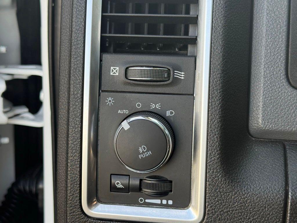 used 2019 Ram 1500 Classic car, priced at $26,038