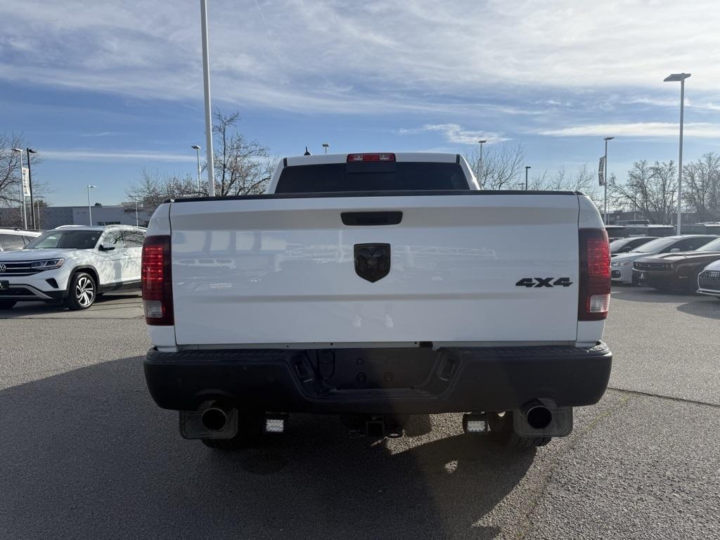 used 2019 Ram 1500 Classic car, priced at $26,673