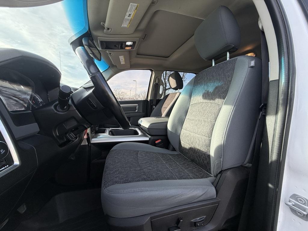 used 2019 Ram 1500 Classic car, priced at $26,673