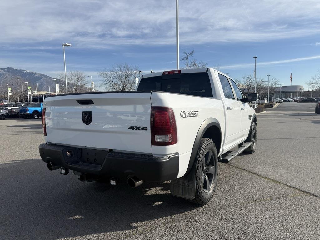 used 2019 Ram 1500 Classic car, priced at $26,673