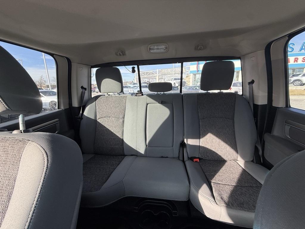 used 2019 Ram 1500 Classic car, priced at $26,673