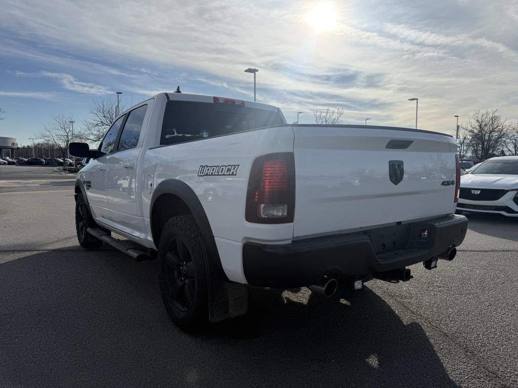 used 2019 Ram 1500 Classic car, priced at $26,673