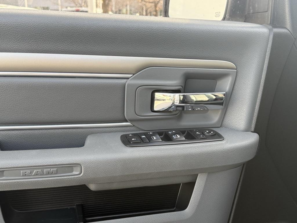 used 2019 Ram 1500 Classic car, priced at $26,673