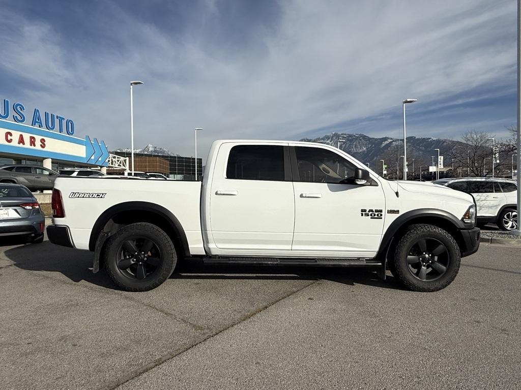 used 2019 Ram 1500 Classic car, priced at $26,673