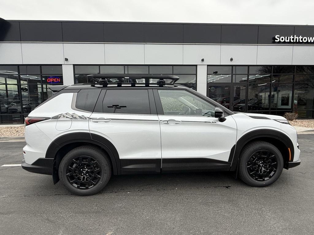 new 2026 Mitsubishi Outlander car, priced at $42,835