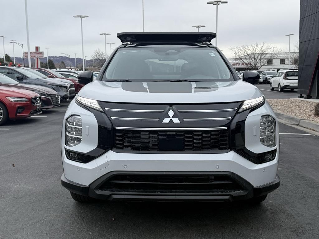 new 2026 Mitsubishi Outlander car, priced at $42,835