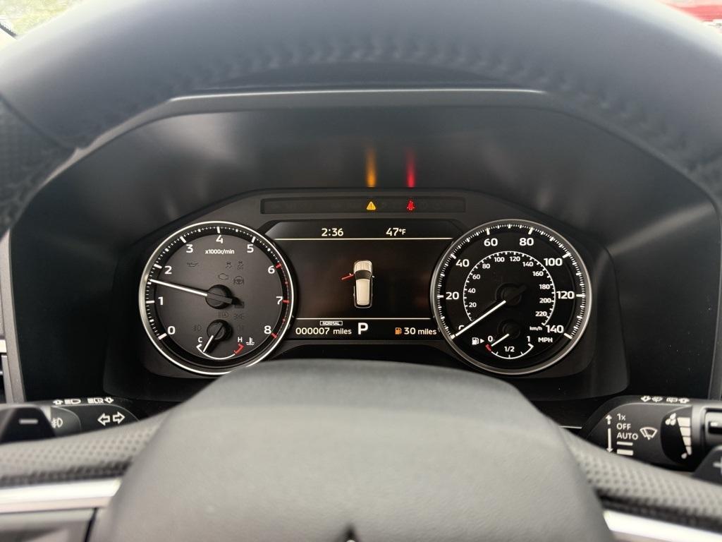 new 2026 Mitsubishi Outlander car, priced at $42,835