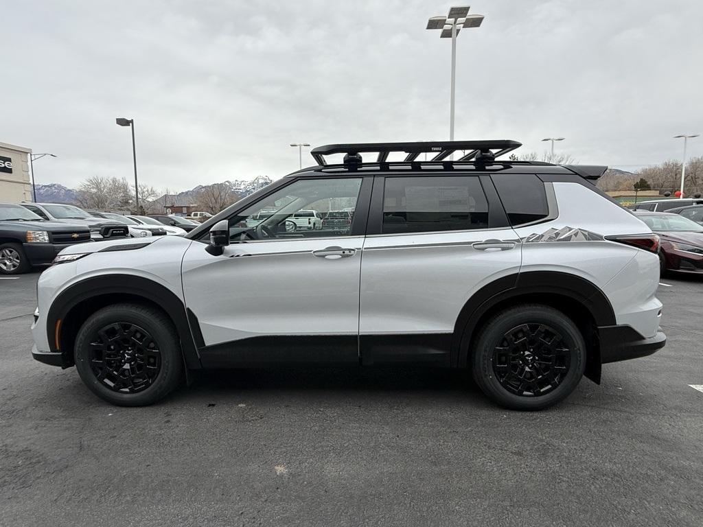 new 2026 Mitsubishi Outlander car, priced at $42,835