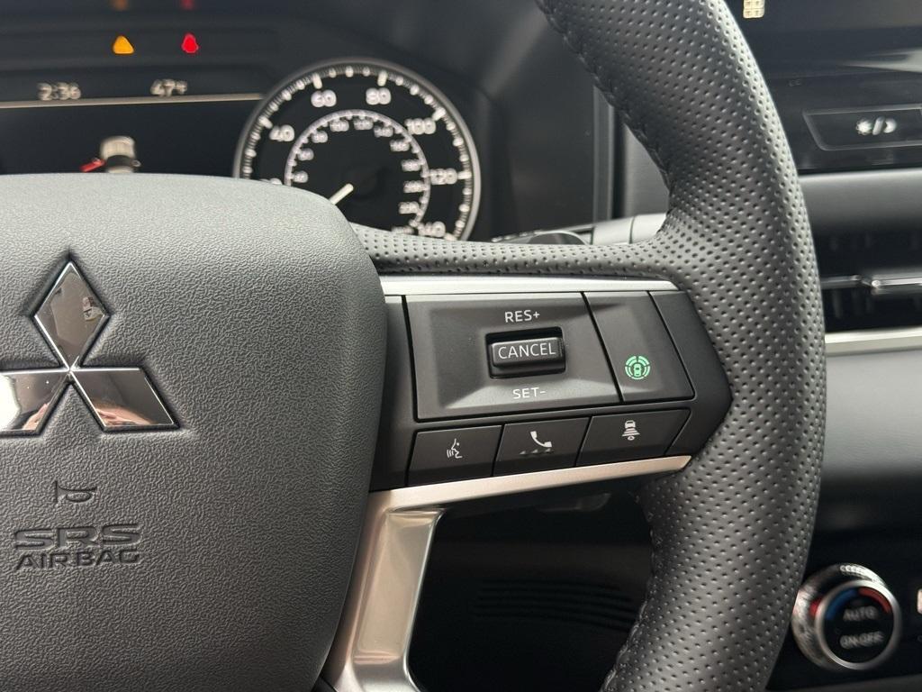 new 2026 Mitsubishi Outlander car, priced at $42,835