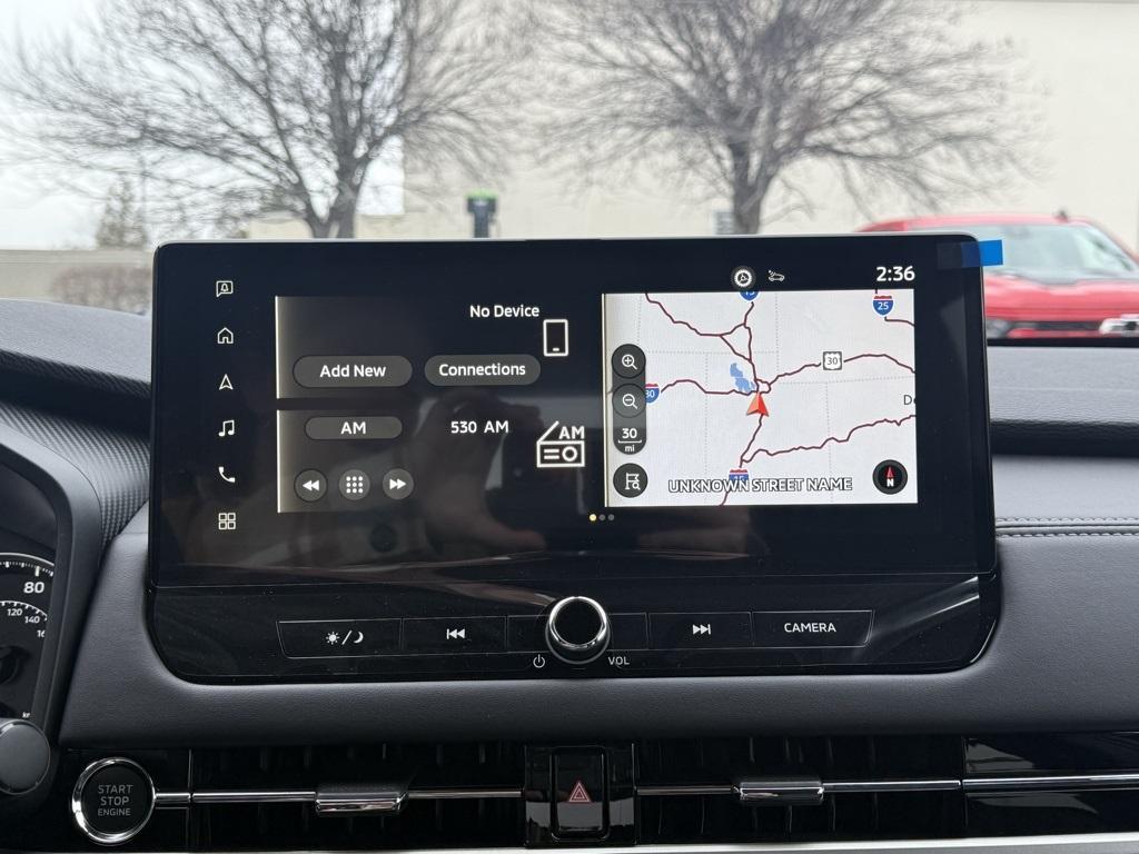 new 2026 Mitsubishi Outlander car, priced at $42,835