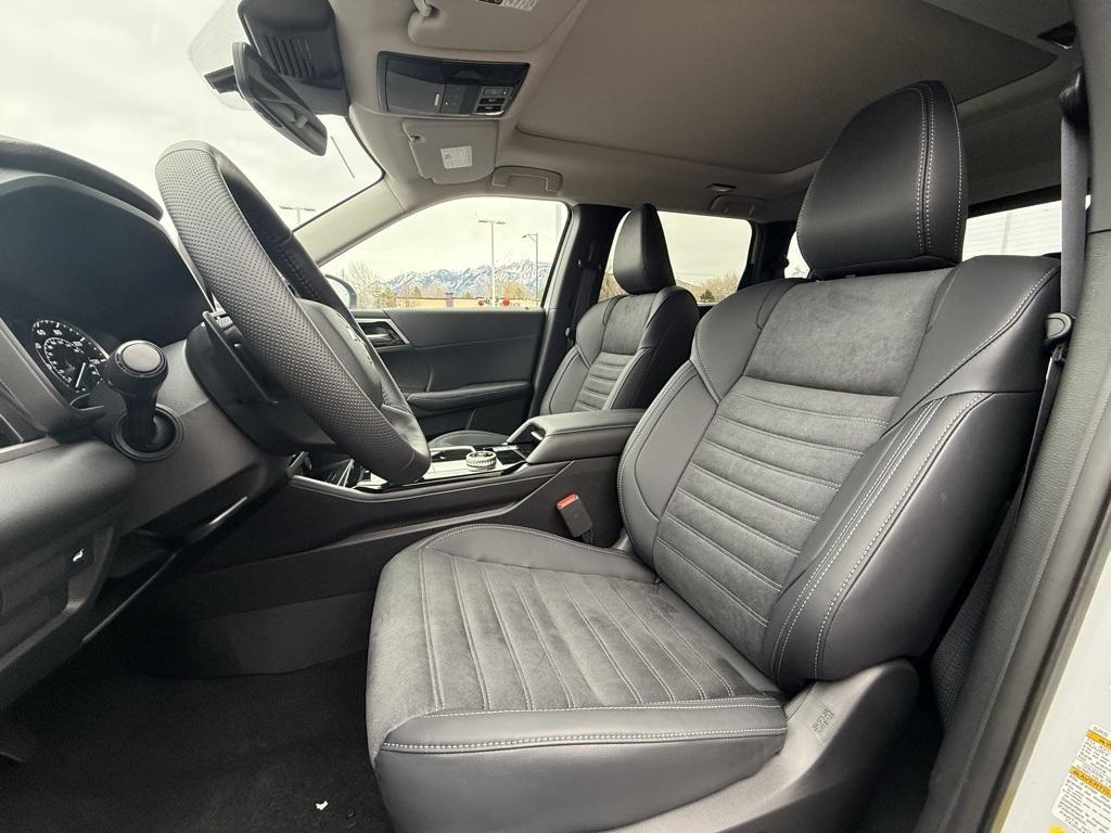 new 2026 Mitsubishi Outlander car, priced at $42,835