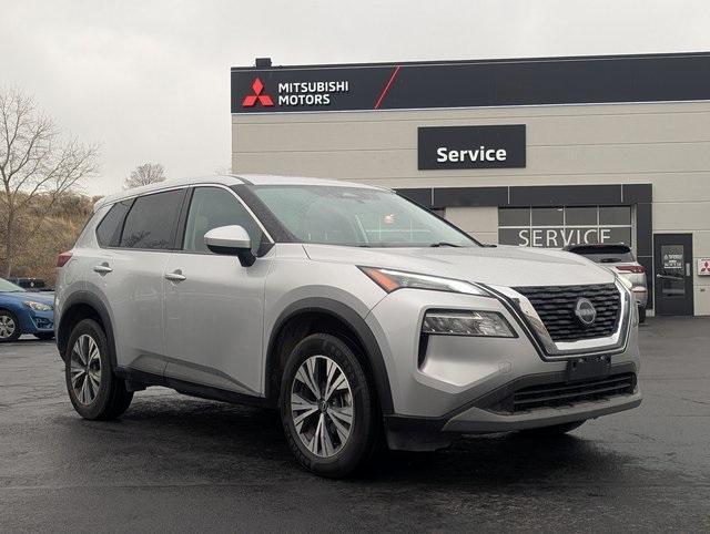 used 2023 Nissan Rogue car, priced at $17,988