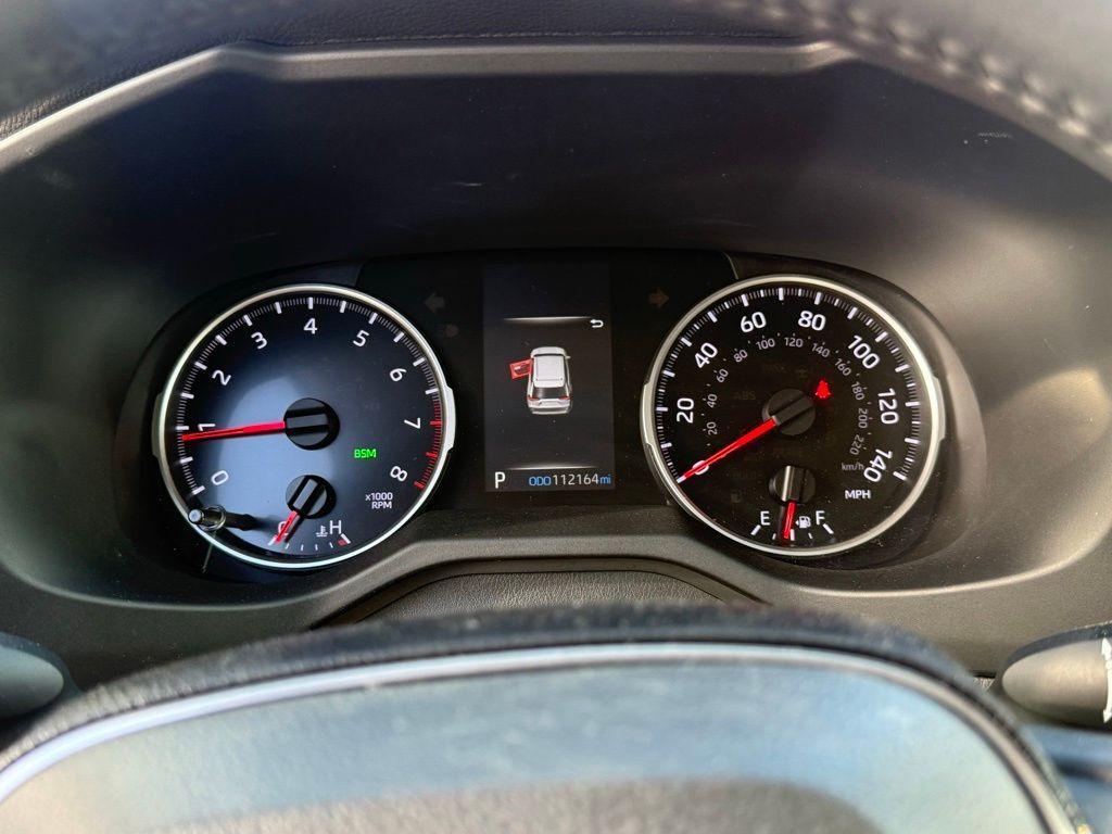 used 2021 Toyota RAV4 car, priced at $22,600