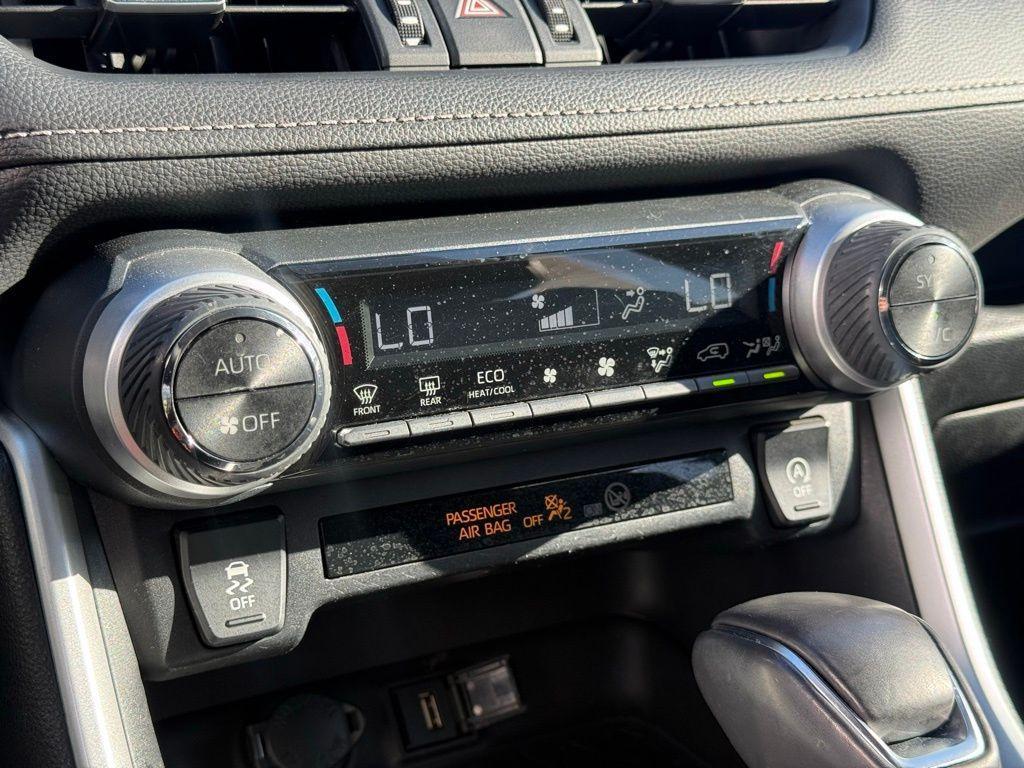 used 2021 Toyota RAV4 car, priced at $22,600