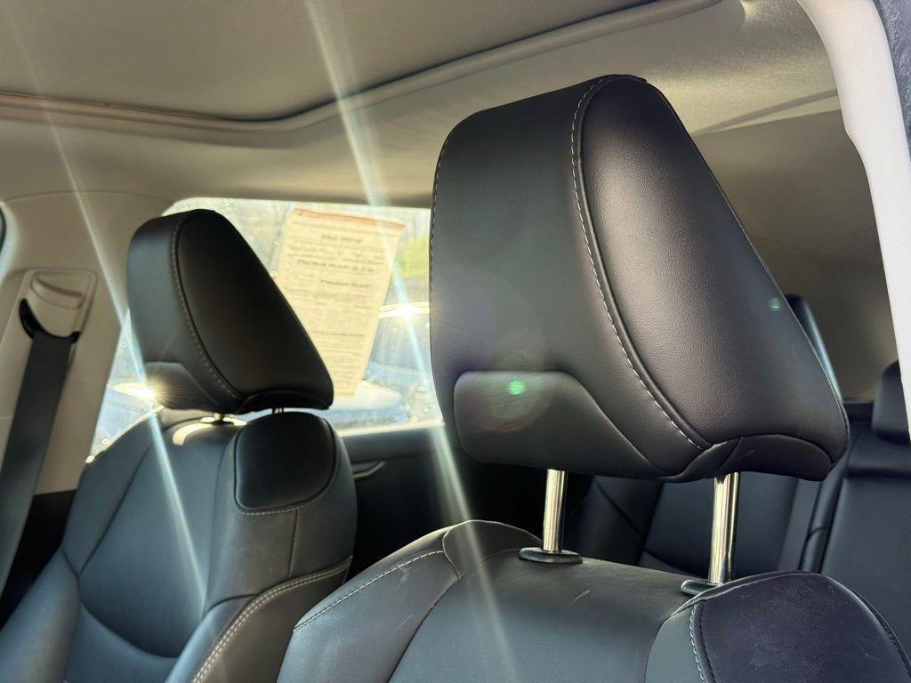 used 2021 Toyota RAV4 car, priced at $22,600