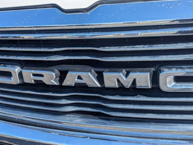 used 2021 Ram 1500 car, priced at $34,188