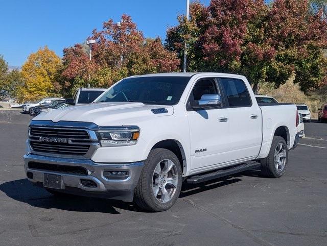 used 2021 Ram 1500 car, priced at $34,188