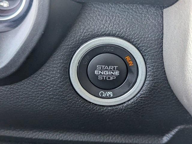 used 2021 Ram 1500 car, priced at $34,188