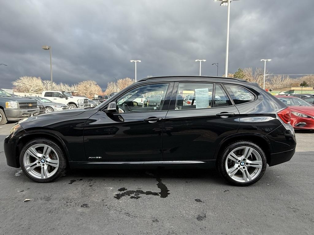 used 2014 BMW X1 car, priced at $8,122