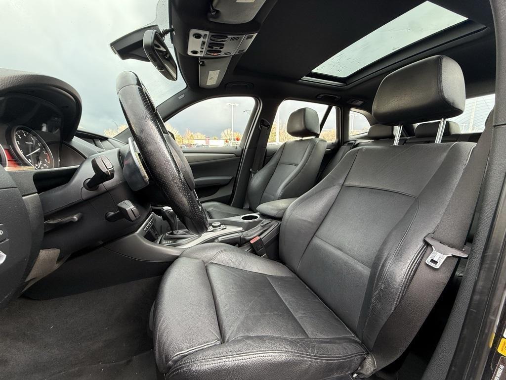 used 2014 BMW X1 car, priced at $8,122