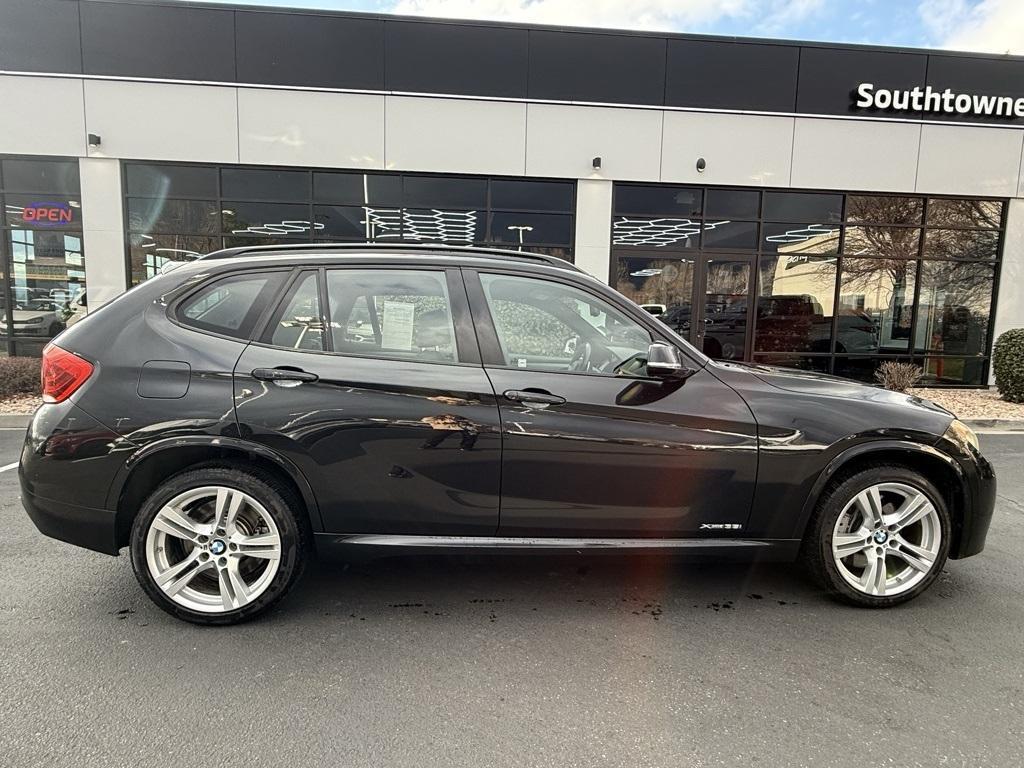 used 2014 BMW X1 car, priced at $8,122