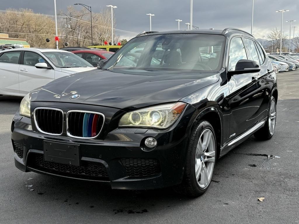 used 2014 BMW X1 car, priced at $8,122