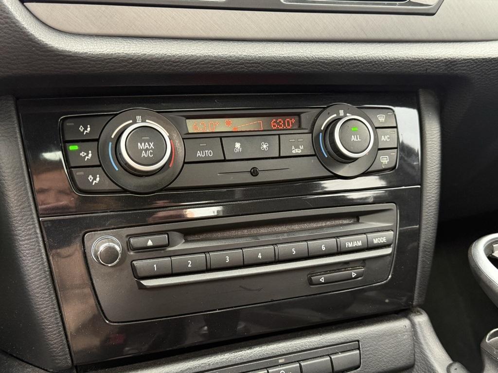 used 2014 BMW X1 car, priced at $8,122