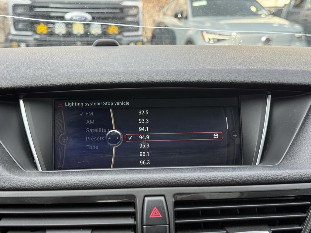 used 2014 BMW X1 car, priced at $8,122