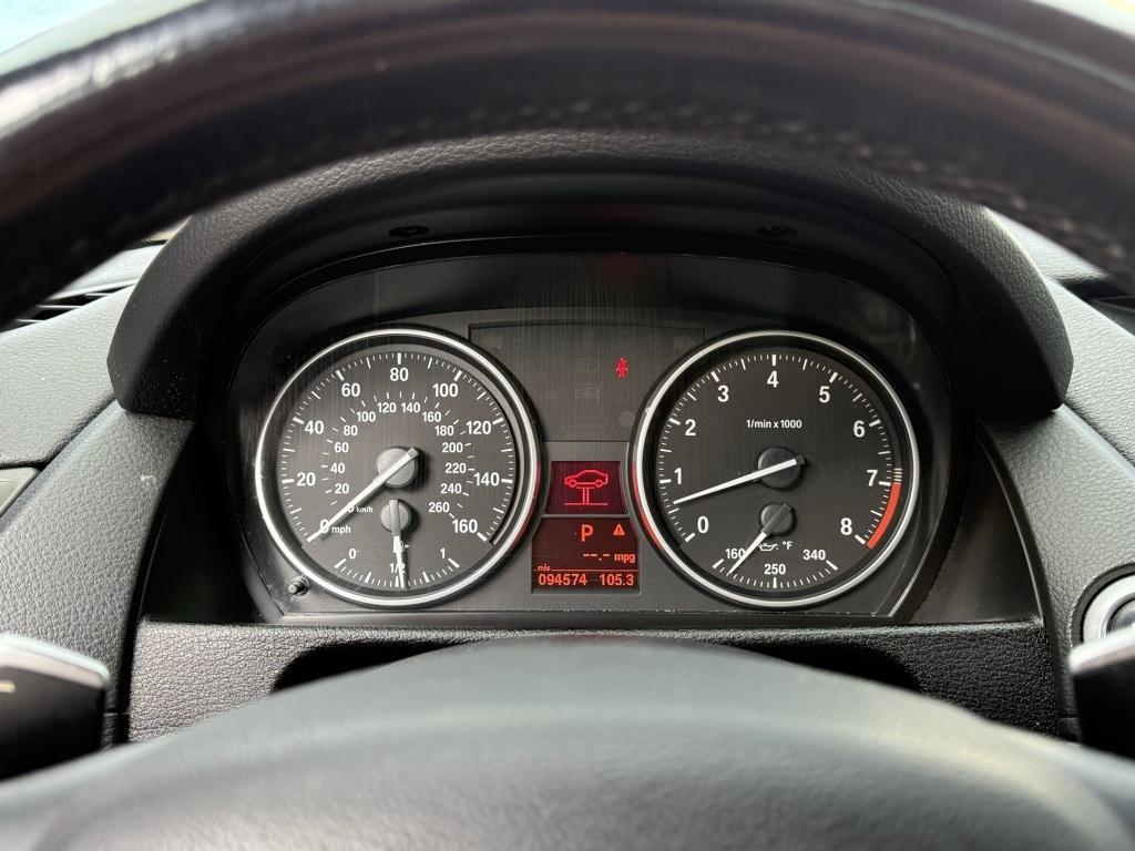 used 2014 BMW X1 car, priced at $8,122