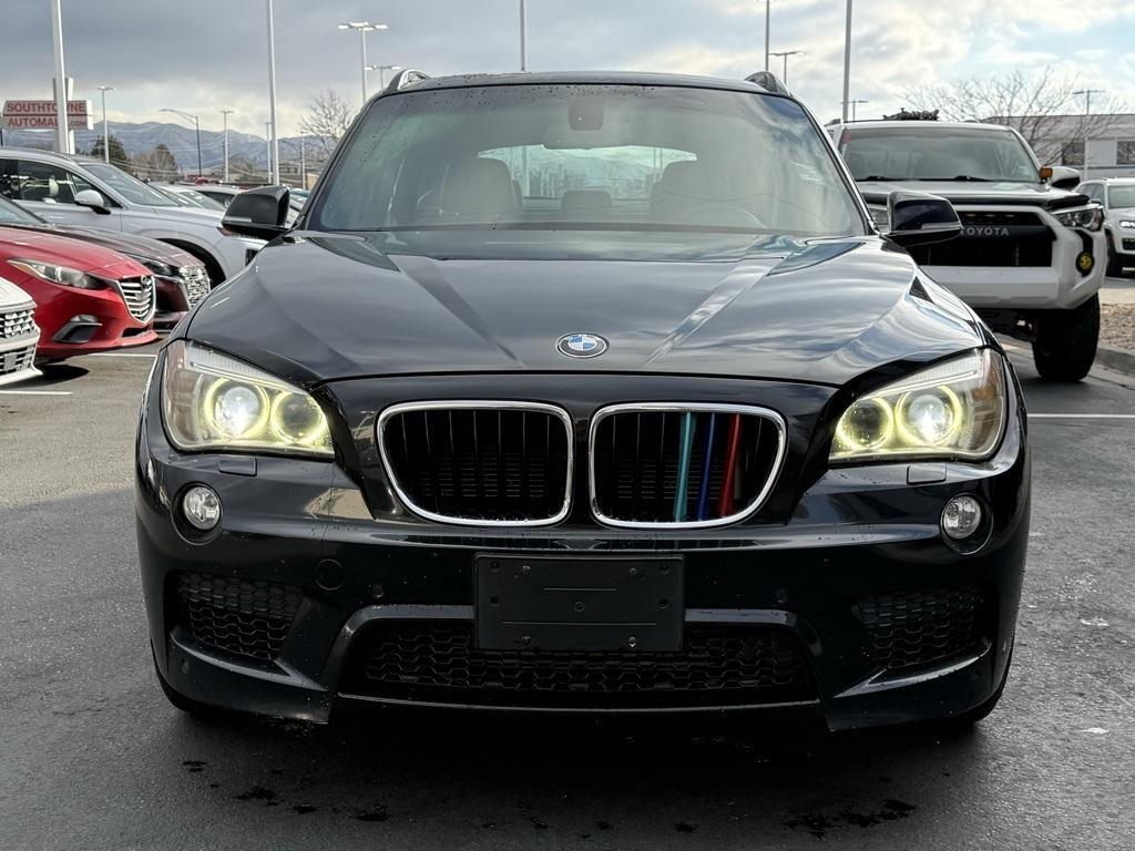 used 2014 BMW X1 car, priced at $8,122