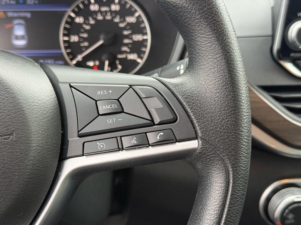 used 2024 Nissan Altima car, priced at $19,226