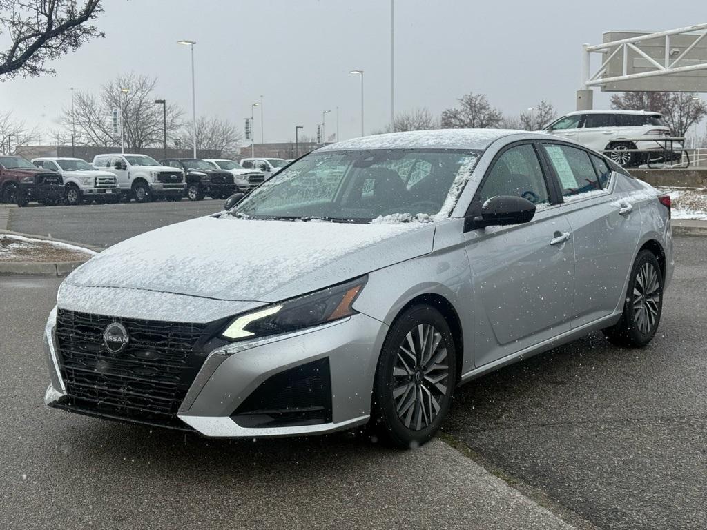 used 2024 Nissan Altima car, priced at $19,226
