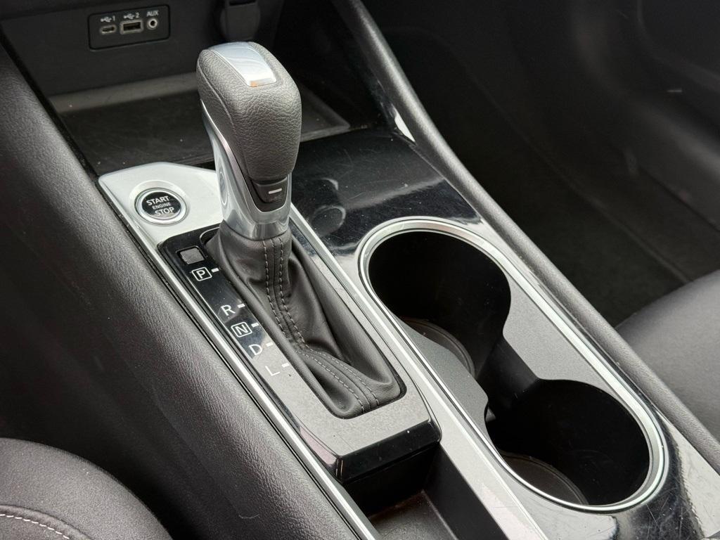 used 2024 Nissan Altima car, priced at $19,226