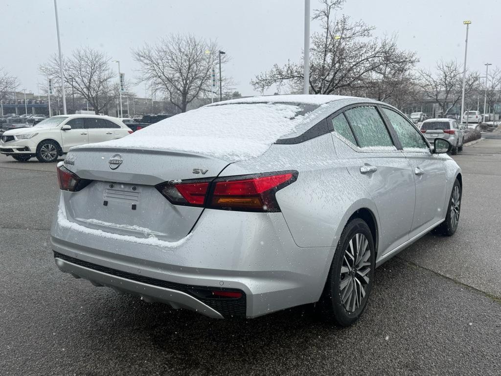used 2024 Nissan Altima car, priced at $19,226